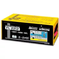 Deca FL 2212 6-12V / 3-6,5-13A / 15-260Ah / AGM/START-STOP/ akkumulátor töltő