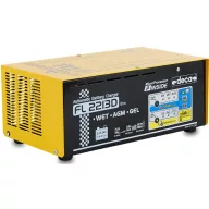 Deca FL 2213D 6-12-24V / 3-6,5-13A / 15-260Ah / AGM/START-STOP/ akkumulátor töltő