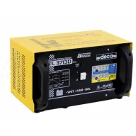 Deca FL 3731D 6-12-24V / 5,5-11-22A / 30-450Ah / AGM/START-STOP/ akkumulátor töltő