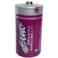 FTM Deluxe R14D/2S 1,5V féltartós C baby elem