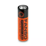 Fanso ER14505M LS14500 ER14505 3,6V Lithium elem