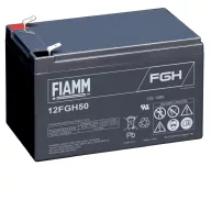 FIAMM 12V 12Ah 12FGH50 F2 Highrate zárt ólomsavas zselés akkumulátor