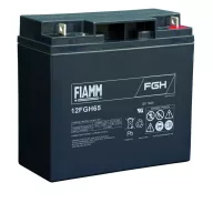 FIAMM 12V 18Ah 12FGH65 F2 Highrate zárt ólomsavas zselés akkumulátor