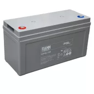 FIAMM 12V 120Ah 12FGL120 Longlife zárt ólomsavas zselés akkumulátor