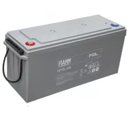 FIAMM 12V 150Ah 12FGL150 Longlife zárt ólomsavas zselés akkumulátor
