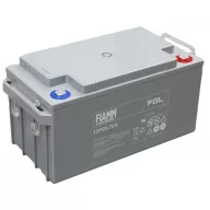 FIAMM 12V 70Ah 12FGL70L Longlife zárt ólomsavas zselés akkumulátor