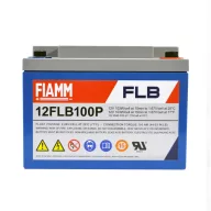 FIAMM 12V 26Ah 12FLB100P F2 Highrate / Longlife zárt ólomsavas zselés akkumulátor