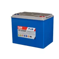 FIAMM 12V 80Ah 12FLB300P Highrate / Longlife zárt ólomsavas zselés akkumulátor