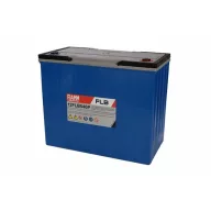 FIAMM 12V 150Ah 12FLB540P Highrate / Longlife zárt ólomsavas zselés akkumulátor
