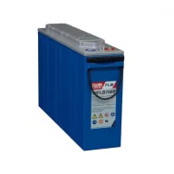 FIAMM 12V 200Ah 12FLB700P Highrate / Longlife zárt ólomsavas zselés akkumulátor