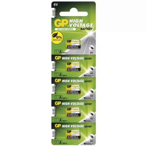GP 11A MN11 Alkaline 6V elem