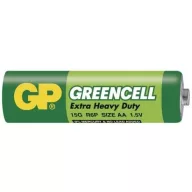   GP GREENCELL R6 15G/B C/4 B1221 1,5V féltartós AA ceruza elem