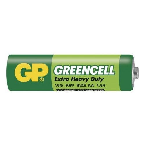 GP GREENCELL R6/4BP B1221 AA féltartós ceruza elem