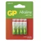 GP Alkaline LR03/8 B04138 1,5V tartós AAA mikro elem