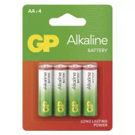 GP Alkaline LR6/4 B04214 1,5V tartós AA ceruza elem