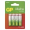 GP Alkaline LR6/8 B04238 1,5V tartós AA ceruza elem