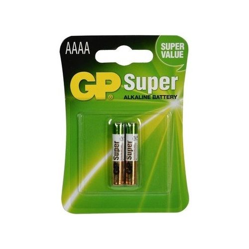 GP AAAA SUPER LR61 2db 25A mikro elem