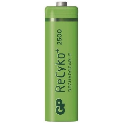 GP ReCyko 2450mAh NiMh HR6 AA 4db tölthető ceruza elem B21254