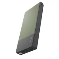 GP M2+Series 10000mAh 22,5W zöld B6310G Powerbank