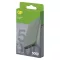 GP B+Series 5000mAh 12W zöldesszürke B6405GY Powerbank