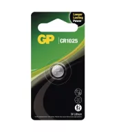 GP CR1025 B1510 3V Lithium gombelem