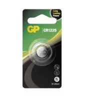 GP CR1225 B15221 3V Lithium gombelem