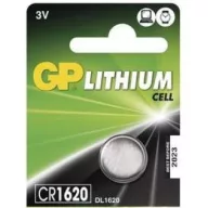 GP CR1620 B1570 3V Lithium gombelem