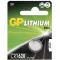 GP CR1620 B1570 3V Lithium gombelem
