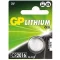 GP CR2016 B1516 3V Lithium gombelem