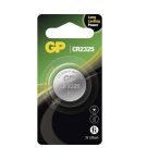 GP CR2325 3V Lithium gombelem