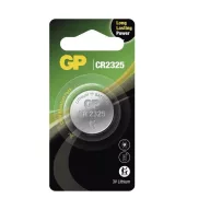 GP CR2325 B15431 3V Lithium gombelem