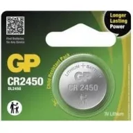 GP CR2450 B1585 3V Lithium gombelem