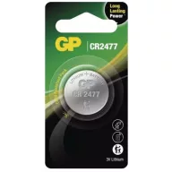 GP CR2477 B15771 3V Lithium gombelem