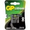 GP CRP2 2CRP2 2CR-P2 2CRP2 223 6V Lithium fotó elem