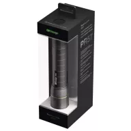 GP PR57 DESIGN BEAM tölthető led zseblámpa