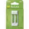 GP E211 Charger +2db 800mAh ReCyko HR03 AAA tölthető mikro elem B51211