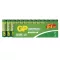 GP GREENCELL R03/12SH B1210F 1,5V féltartós AAA mikro elem