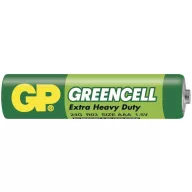   GP GREENCELL R03/4 24GBC4 B1211 1,5V féltartós AAA mikro elem