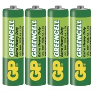 GP GREENCELL R03/4S B1220 1,5V féltartós AAA mikro elem