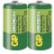 GP GREENCELL R20/2S 1,5V D féltartós góliát elem