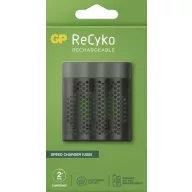 GP ReCyko Speed B53450 AA ceruza AAA mikro elem töltő