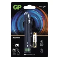  GP CP21 + 1× LR03 P8503 LED zseblámpa