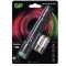 GP C33 + 2× AA GP Ultra elem P8504 LED zseblámpa