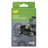 GP CREE LED CHR35 600lm tölthető fejlámpa P8555