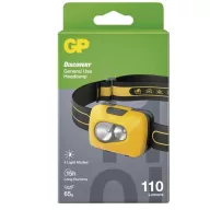 GP LED Fejlámpa CH42 110lm P8582