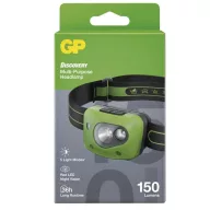 GP LED Fejlámpa CH43 150lm P8583