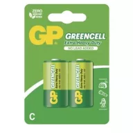 GP GREENCELL R14/2C B1231 1,5V féltartós C baby elem
