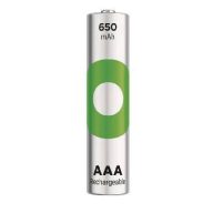   GP ReCyko 650mAh HR03/2BP B25162 NiMH mikro akkumulátor AAA tölthető elem