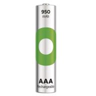   GP ReCyko 950mAh HR03/4BP B25114 NiMH mikro akkumulátor AAA tölthető elem