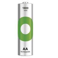   GP ReCyko 1300mAh HR6/2BP B25232 NiMH ceruza akkumulátor AA tölthető elem